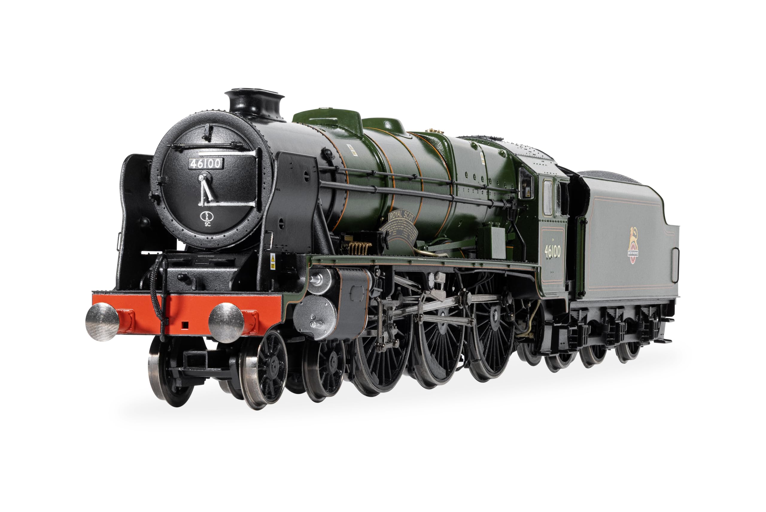 Hornby R30500 OO Gauge BR Royal Scot Class 46100 Royal Scot OneOne Collection