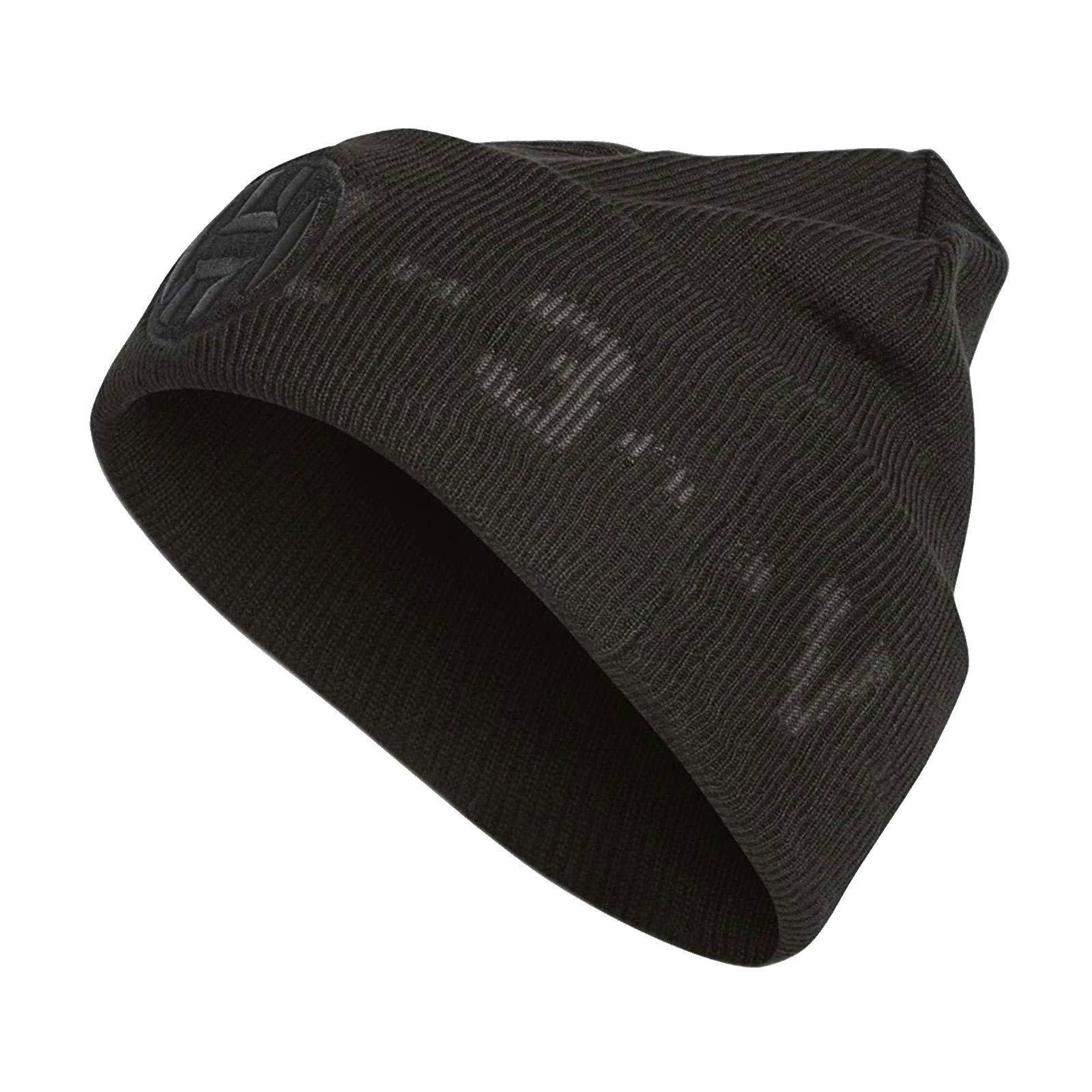 Adidas Men's Harden Basketball Beanie, Black Solid Gray,OS - US