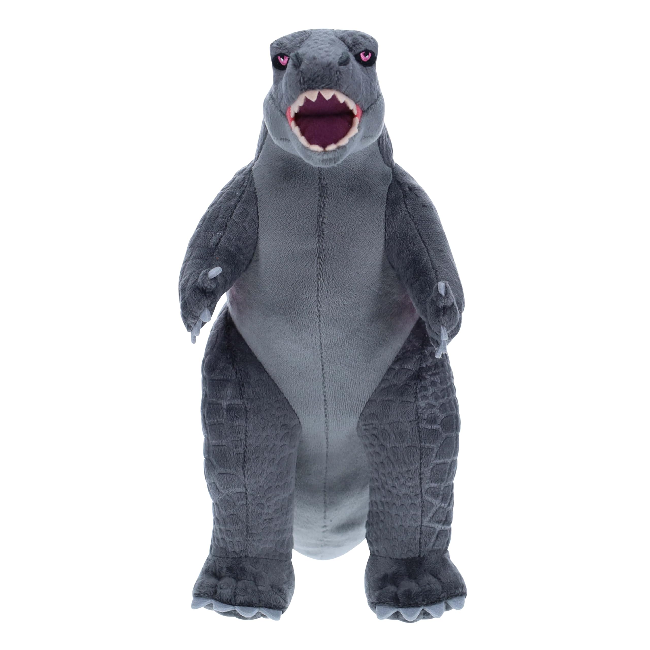 Buy The New Empire Godzilla Kong Deluxe 30 cm Plush Godzilla