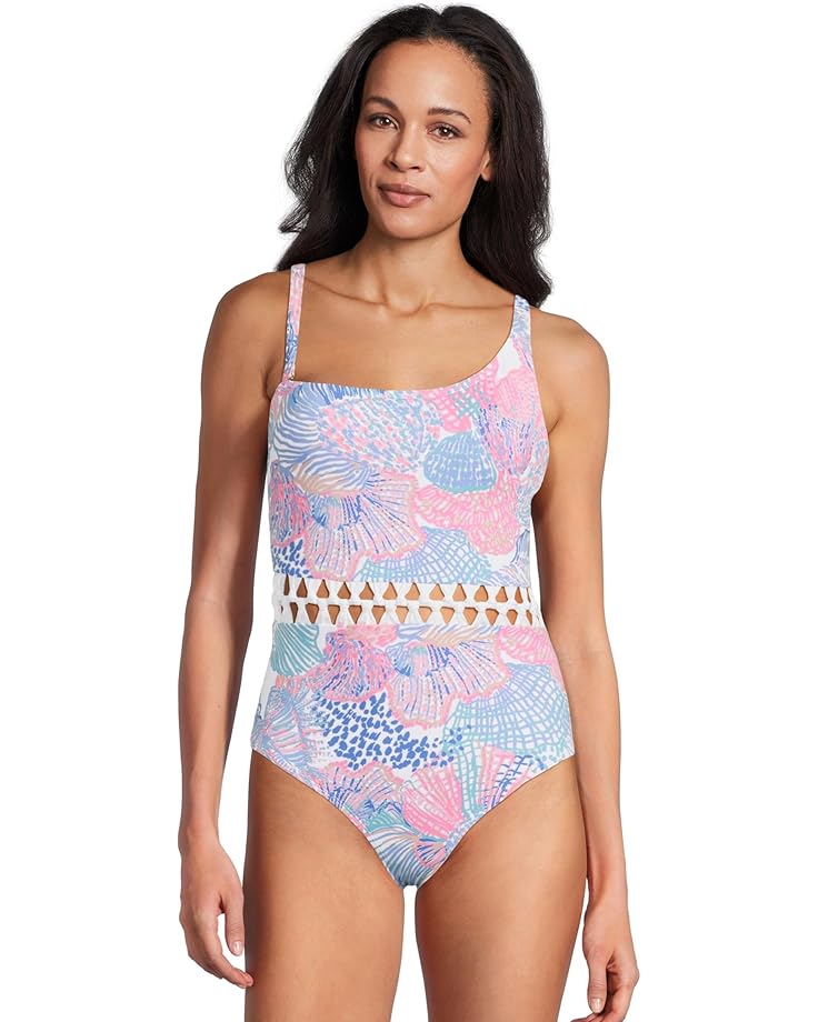 Lilly Pulitzer Tarly One-Piece - Main View