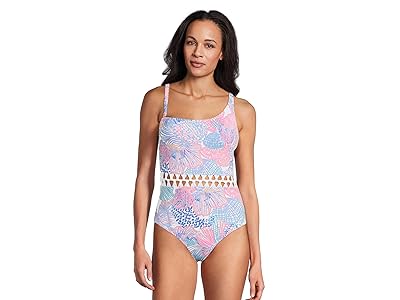 Lilly Pulitzer Tarly One-Piece Women