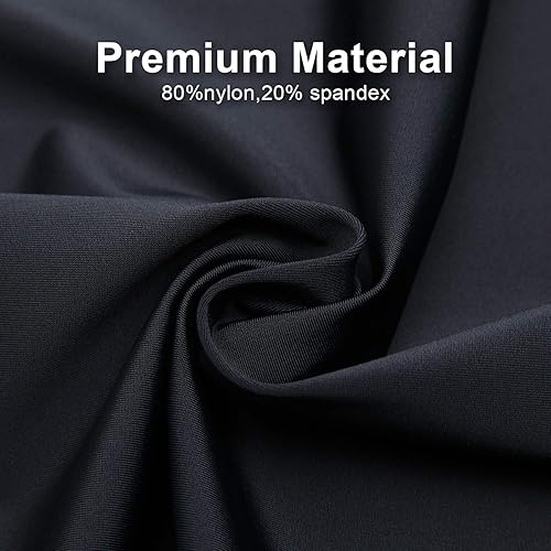 Vista 3 de Men's Cycling Shorts Padded Bicycle Riding Half Pants Bike Biking Cycle Tights