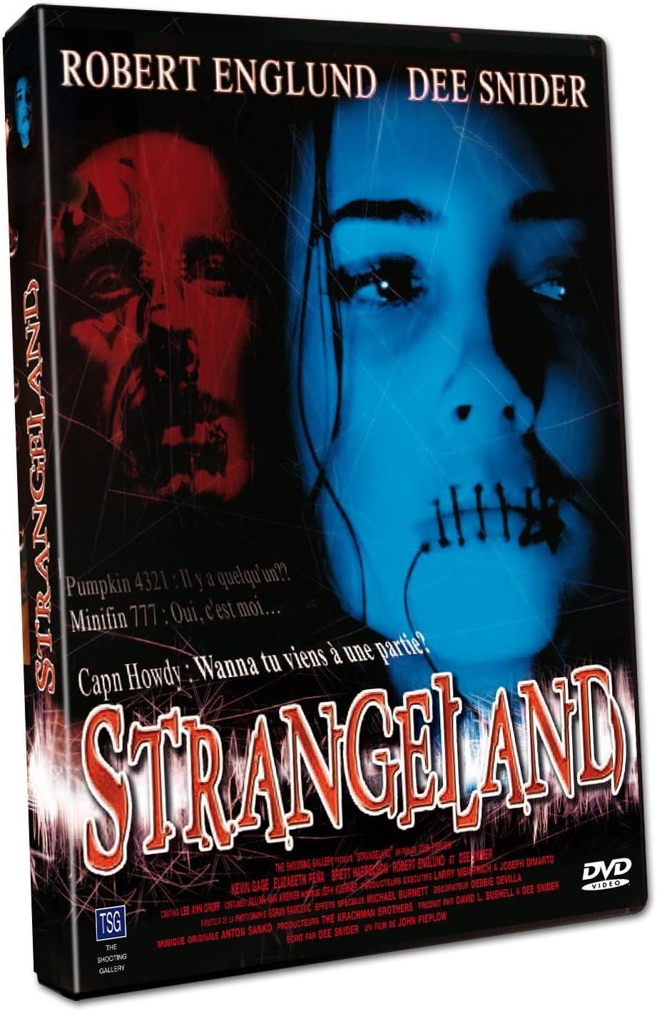 Strangeland (Version française) Amazon.ca Movies & TV Shows