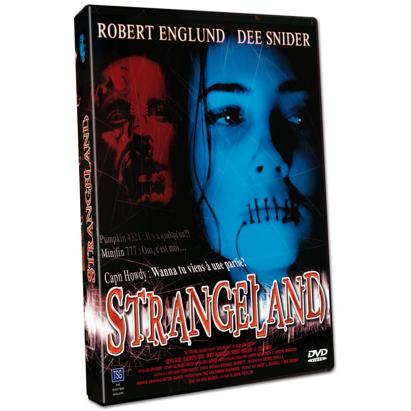 Strangeland (Version française) [DVD]