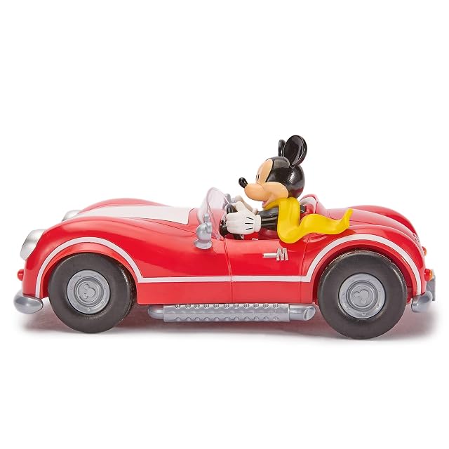 Foto 2 de 7 de Disney Store Official Mickey Mouse Remote Control Car