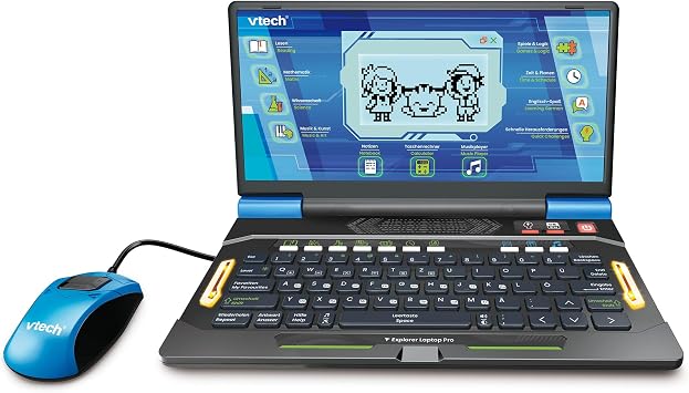 Vtech Explorer Laptop Pro