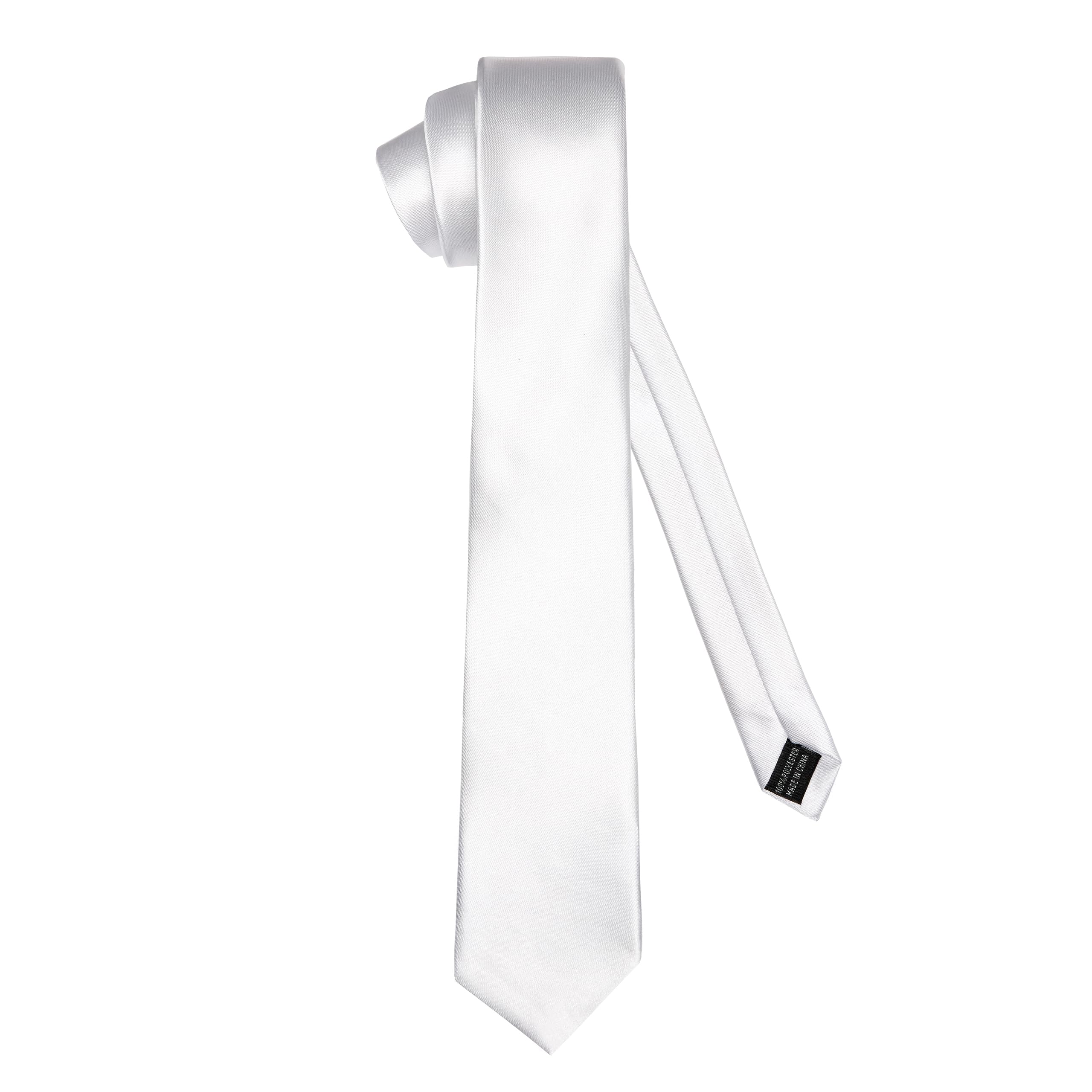 Ladeheid Klassische Herren Krawatte, glänzend, Perfekt für Büro & Festlichkeiten, Vielfältige Farben - Ideal für Geschäftsmeetings, Hochzeiten Größe 150cm x 8cm TMS-8