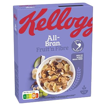 Kelloggs Fruit n Fibre - 500g