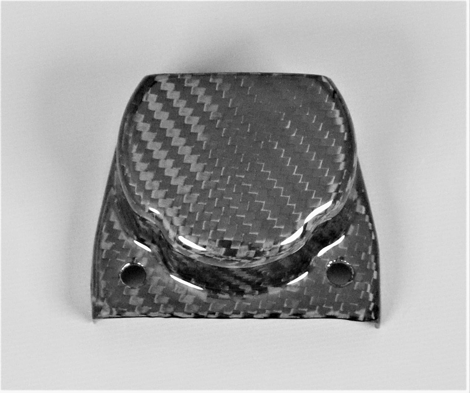 Carbon Fiber Right Side Heat Shield for Kawasaki Z1000 2010-2013