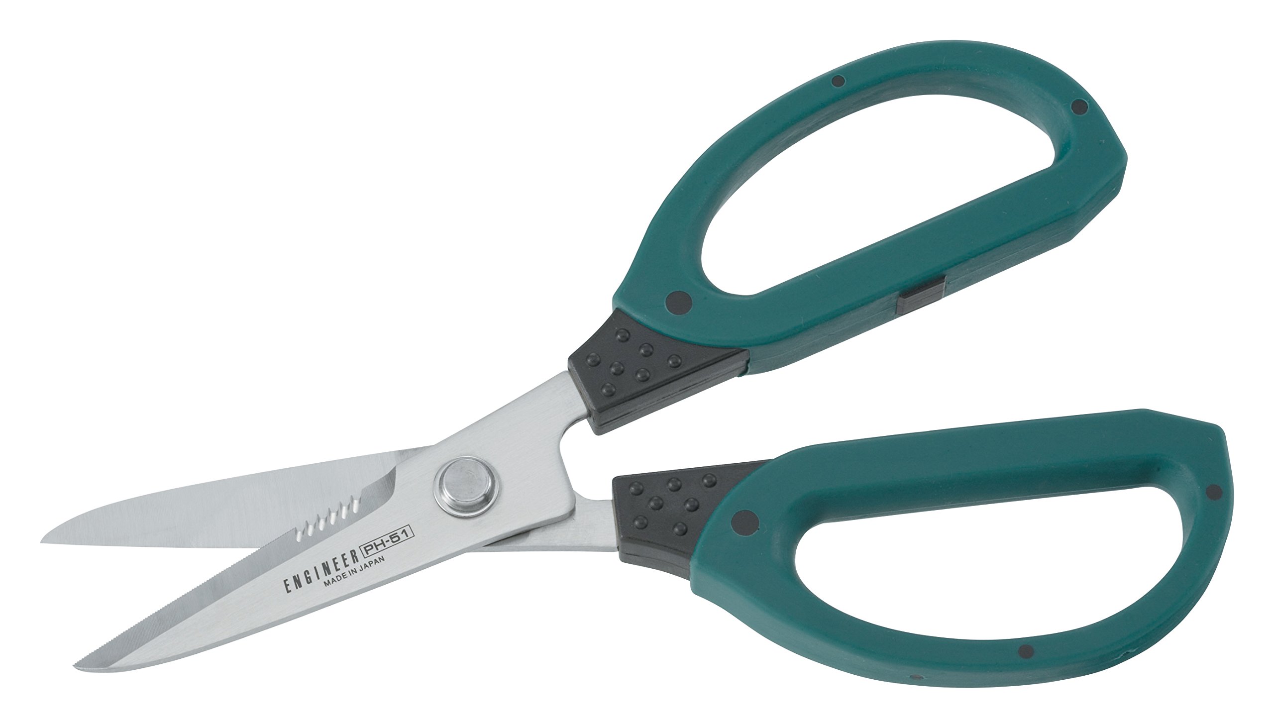 Amazon | エンジニア 鉄腕ハサミザイロン PH-51 | ケーブルカッター