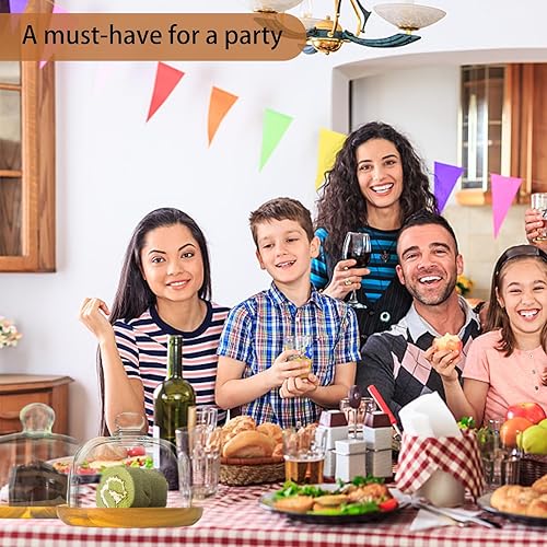 Miniatura 7 de Paquete de 2 soportes de madera para pasteles con cúpula de vidrio, soporte pequeño para pasteles con tapa, bandeja de servidor de exhibición de