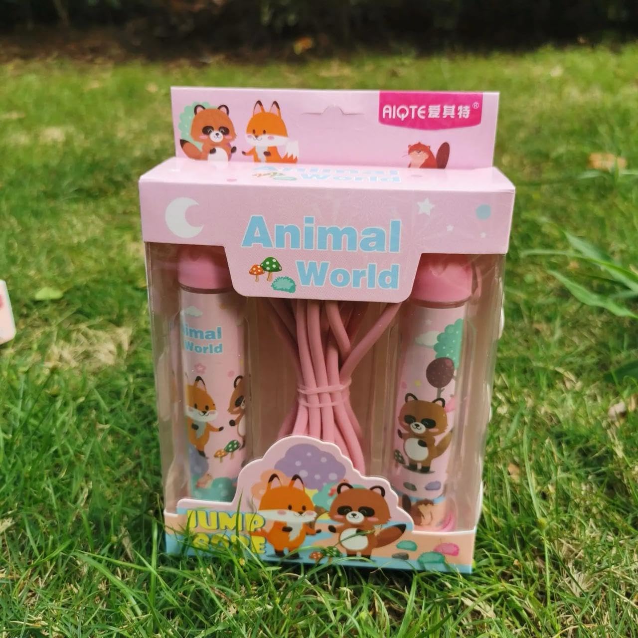 Radhya Accessories Kids Skipping Rope Jumping Rope for Girls Playtime for kids Themed Skipping rope Unicorn Jump Rope Return Gift, Birthday Gift(1 pc) (Teddy) (B0CW3LS8KL) Amazon Price History, Amazon Price Tracker