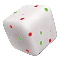 Vista 17 de ICE BREAKERS ICE CUBES Sandía Slushie con sabor a sandía, hecho con botellas de chicle sin azúcar de xilitol, 3.24 onzas (6 unidades, 40 piezas)