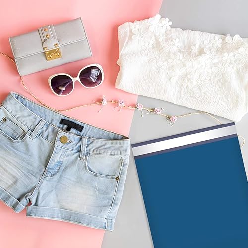 Miniatura 46 de UCGOU Sobres de polietileno de 14.5 x 19 pulgadas, color negro, paquete de 100 bolsas de envío grandes #7, sobres de correo gruesos fuertes y Negro