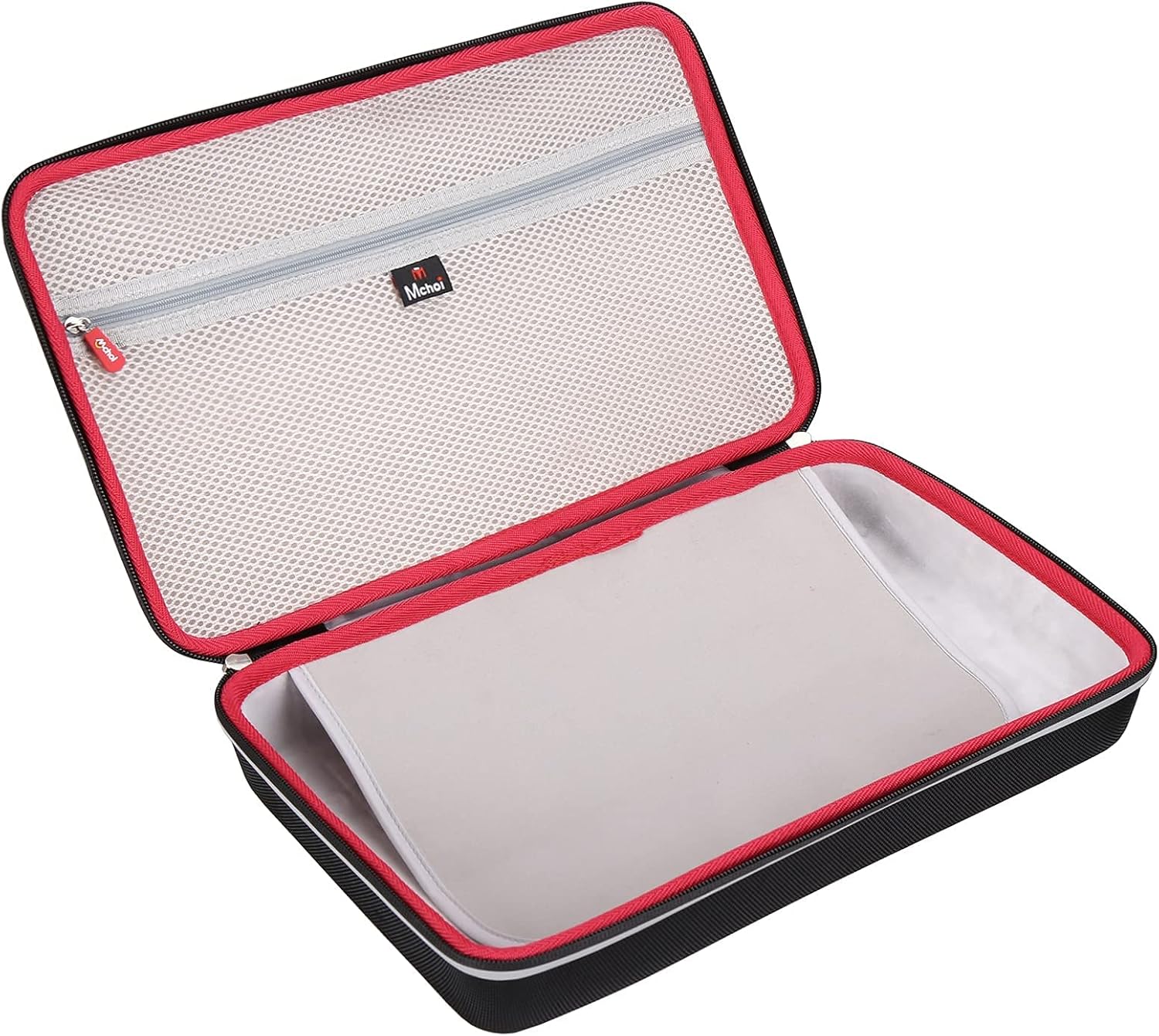 Mchoi Hard Travel Carrying Case for AKAI Professional MPK Mini MK3 / Mini Play USB MIDI Keyboard Controller, Case Only