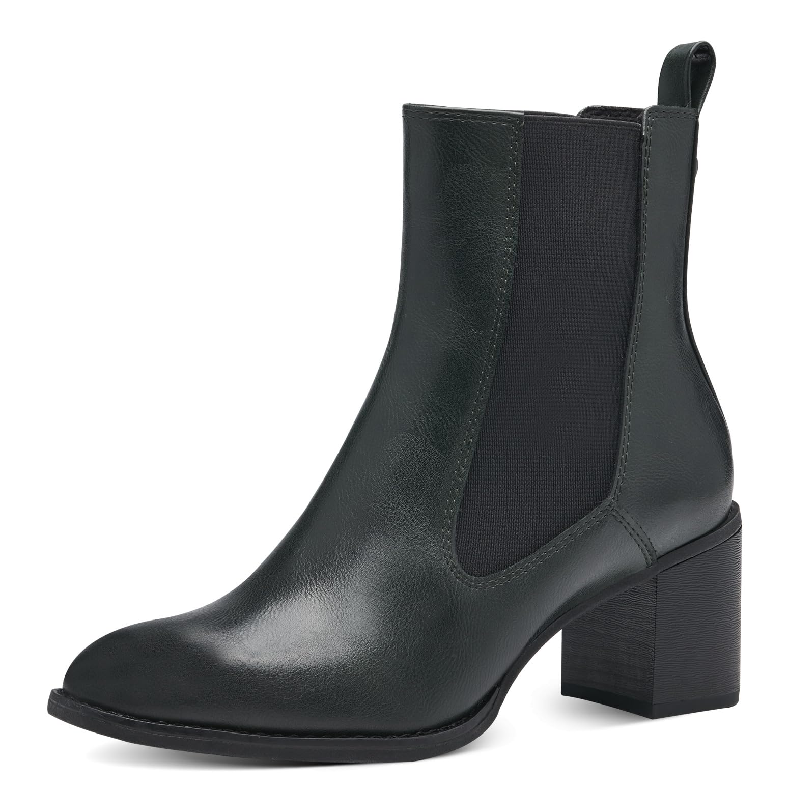 MARCO TOZZI Women's 2-25334-41 Chelsea, Forest, 5.5