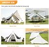 KingCamp Double Spire Tent Double Tower Camping Tent 320