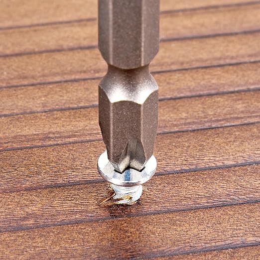 Tornillos para madera 600 unidades 5/8 pulg cabeza plana miniatura 4