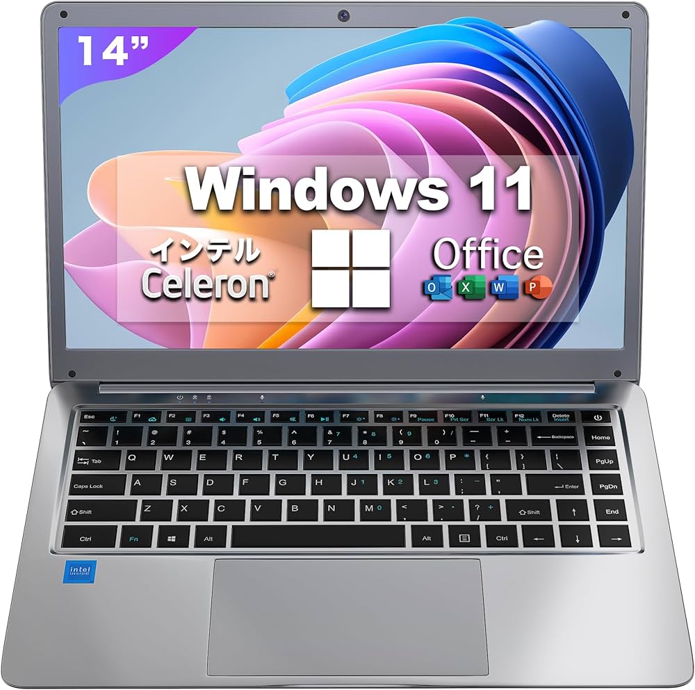 VETESA ノートPC Amazon.co.jp: VETESA ノートパソコン 【Windows 11 /MS Office 2019