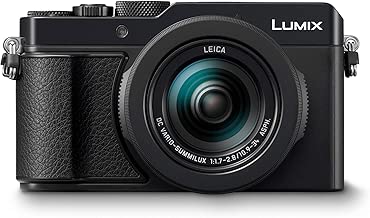Panasonic DC-LX100 II Compact Camera 17 MP Inch MOS 4736 3552 Pixels Black Digital Cameras 17 MP 4736 3552 Pixels MOS 1x 4K Ultra HD Black Panasonic DC-LX100 II Compact Camera 17 MP Inch MOS 4736 3552 Pixels Black Digital Cameras 17 MP 4736 3552 Pixels MOS 1x 4K Ultra HD Black
