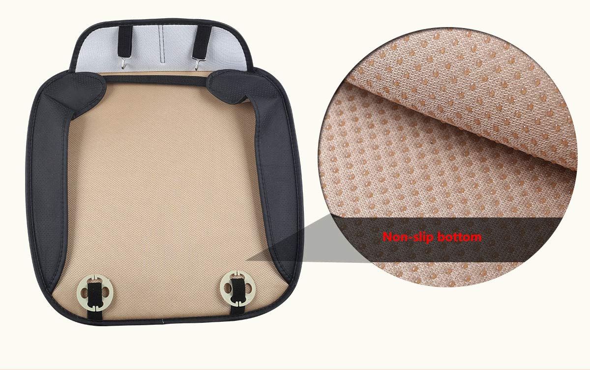 Premium Memory Foam da Auto Sedile Posteriore Supporto Lombare Cuscino Cuscino Lombare Ufficio Sedia Sedile Posteriore Supporto Cuscino Cuscino da Viaggio Cuscino