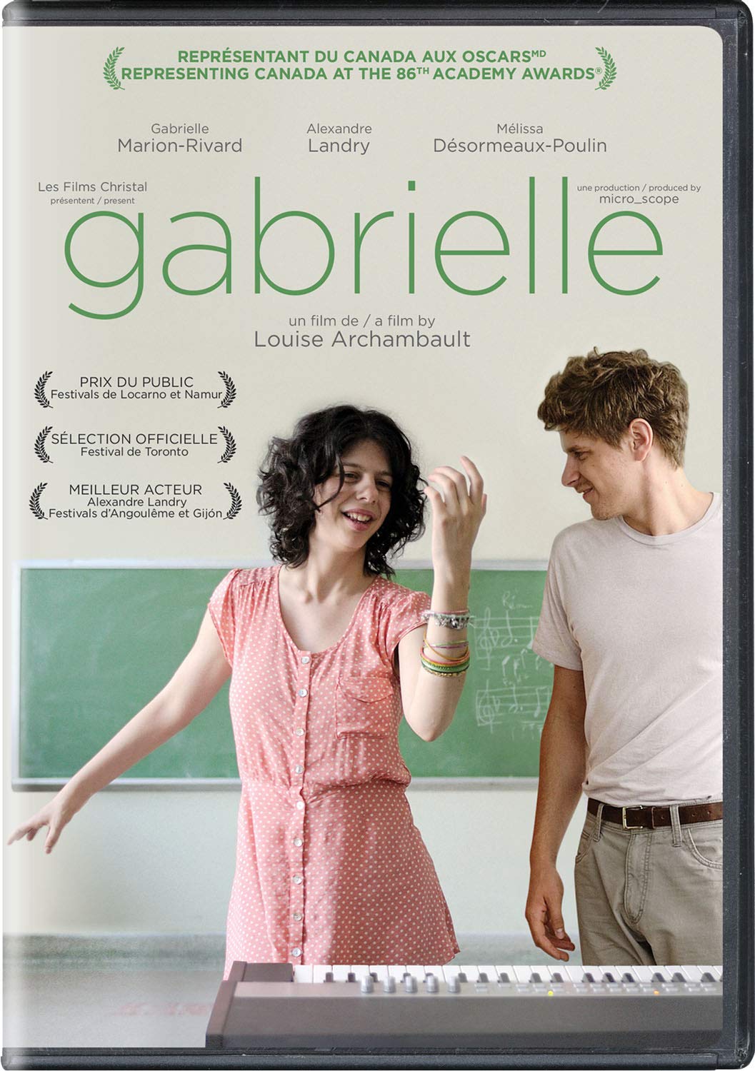 Gabrielle [DVD]