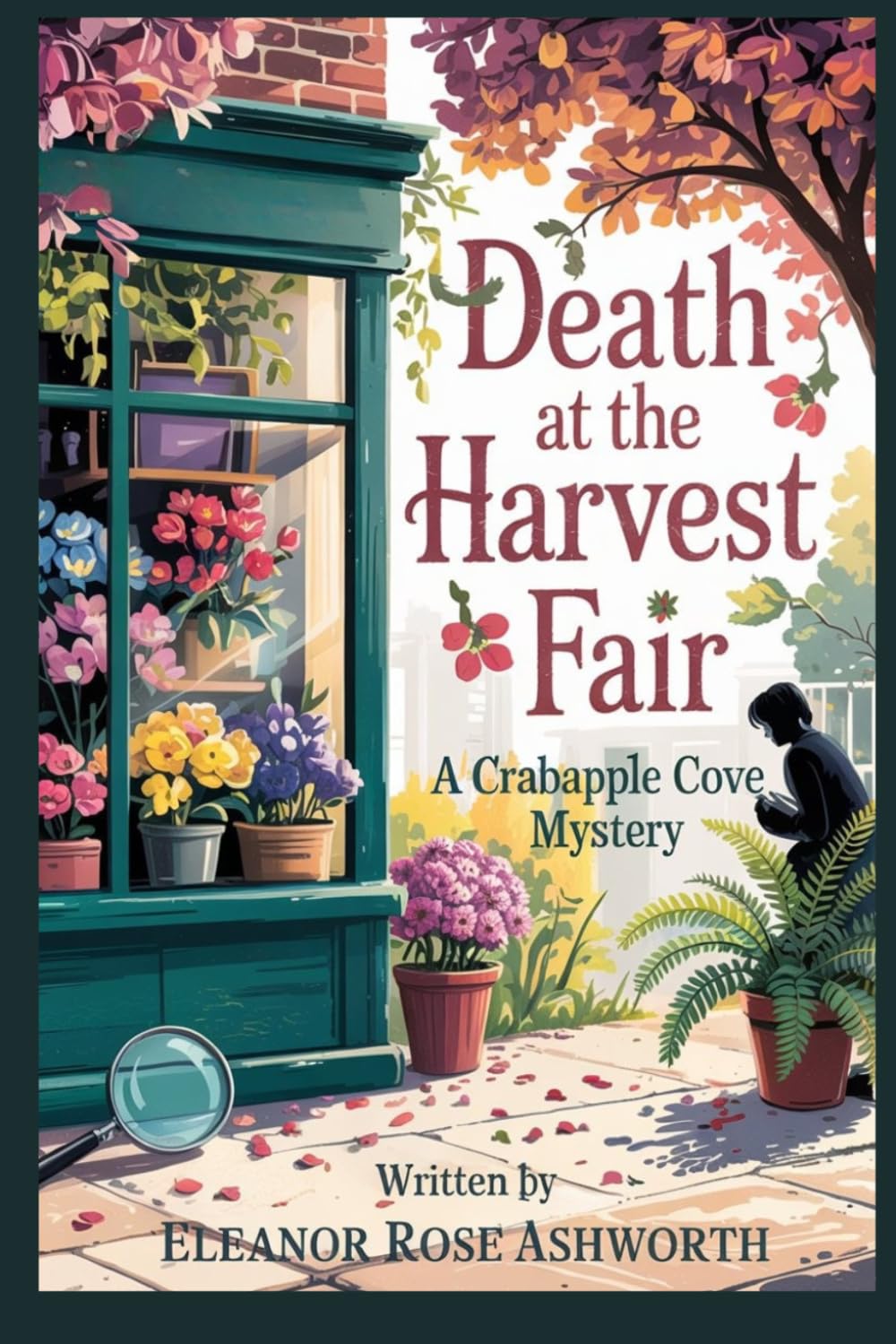Death at the Harvest Fair: A Crabapple Cove Mystery