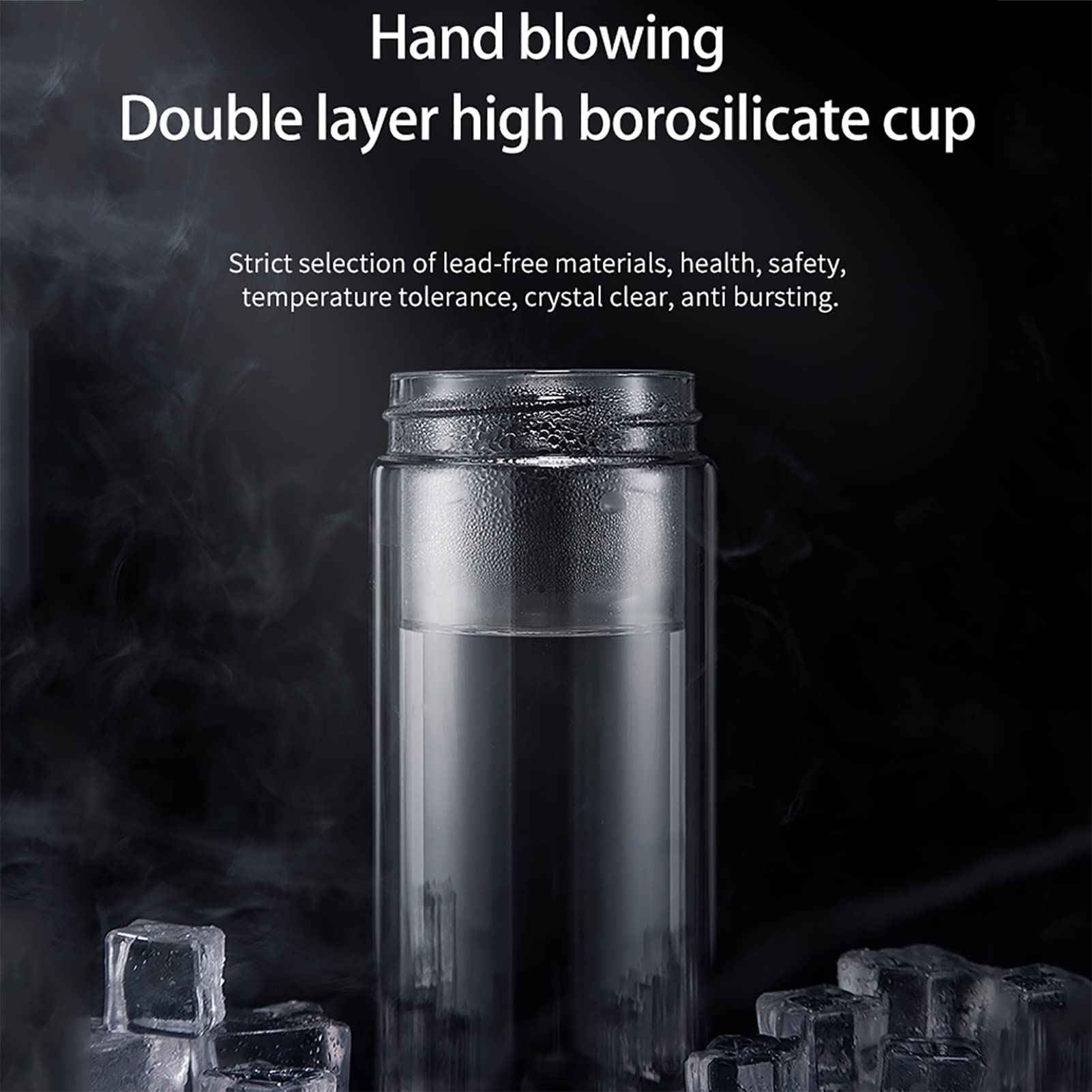 Butelka na wodę o pojemności 400 ml, generator wody alkalicznej jonizatora, butelka energii z wyświetlaczem LED z trybem jonizatora, 3 minuty i 6 minut do wypływu wody o wysokim stężeniu