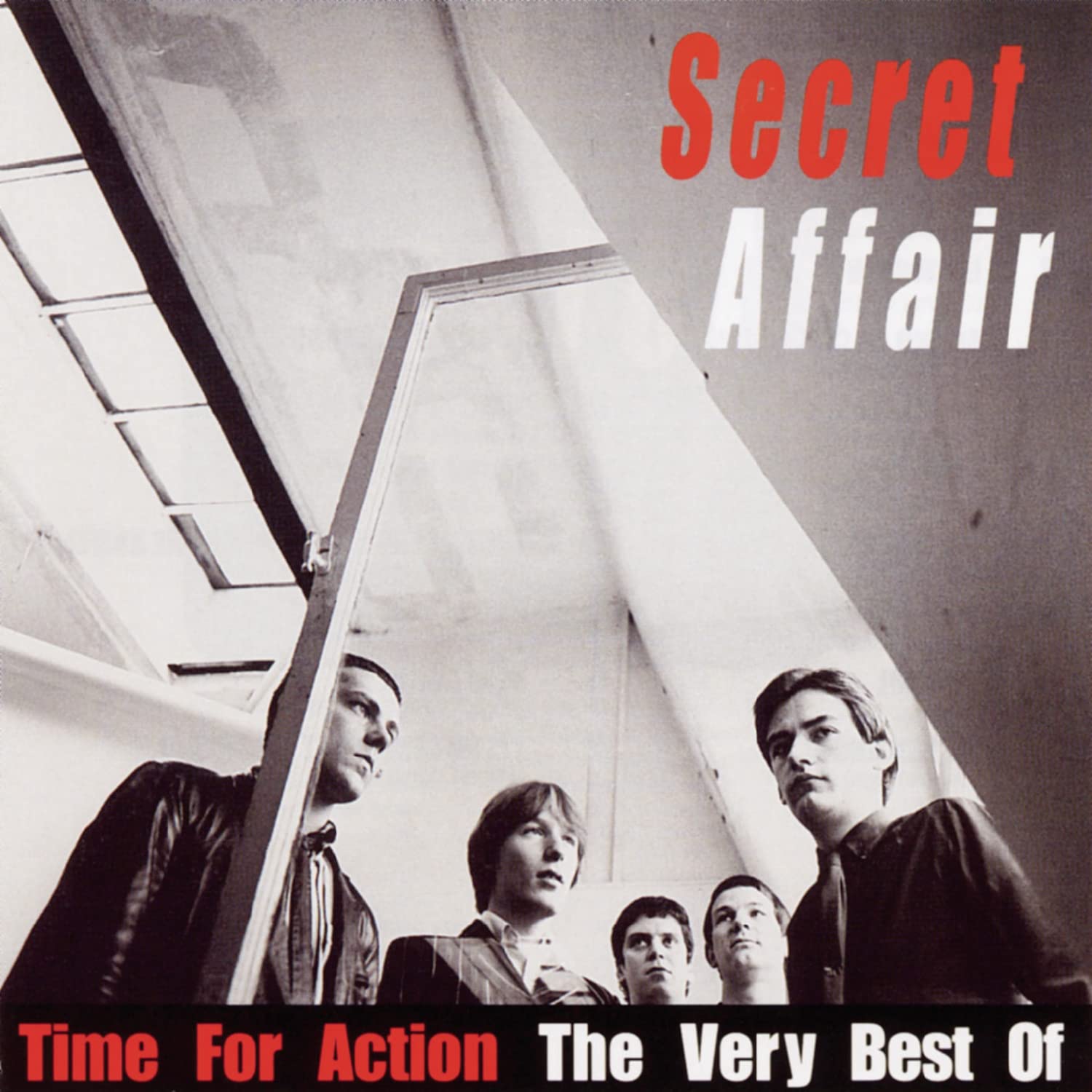 Time for Action : The Very Best of Secret Affair