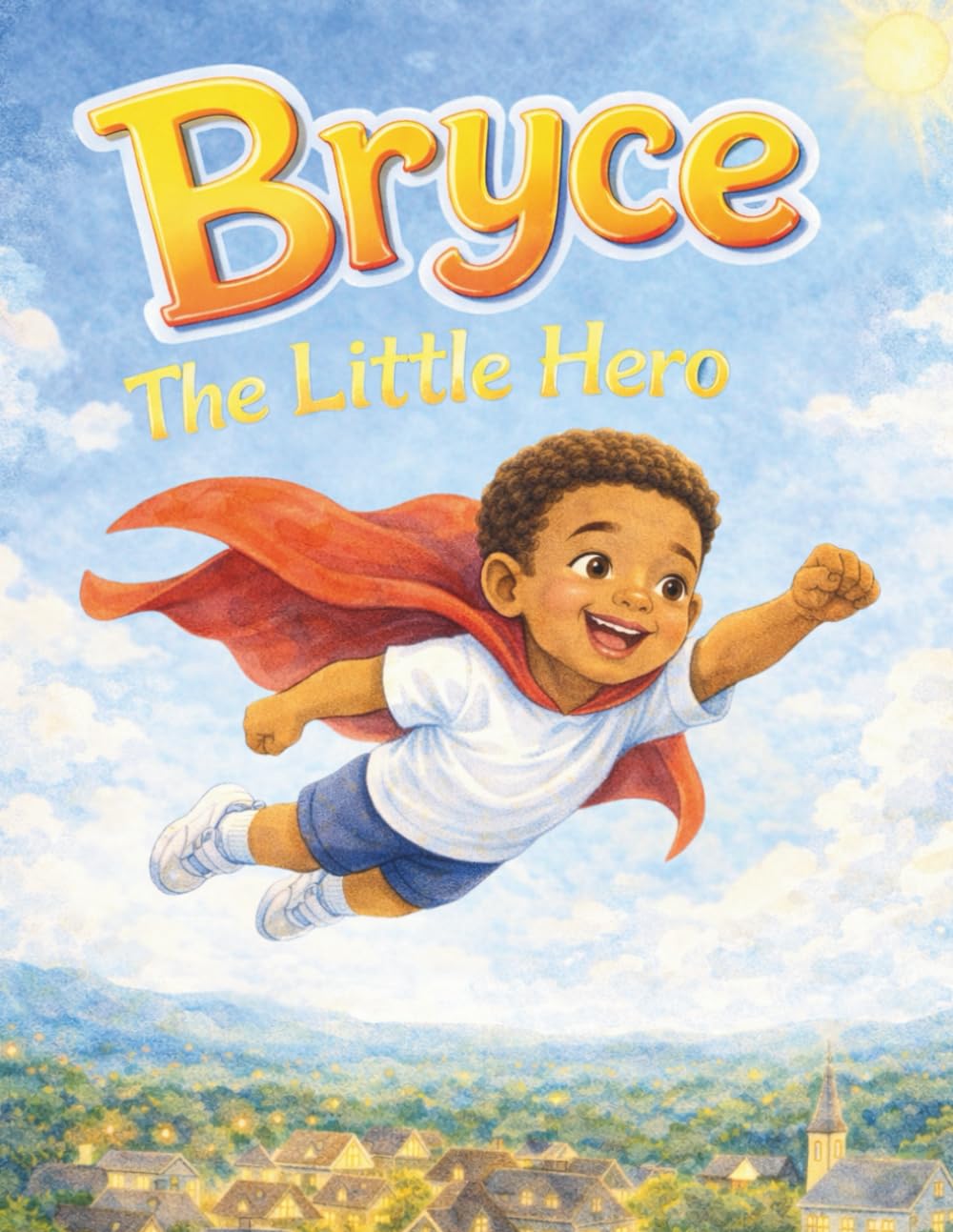Bryce The Little Hero