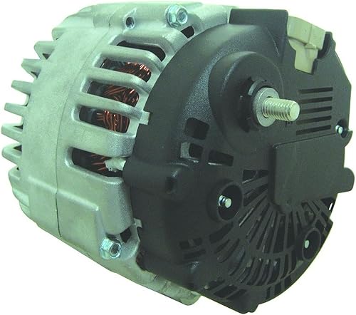 Miniatura 2 de Premier Gear PG-13969 Reemplazo del alternador para Chevrolet Corvette V8 (06-13), Corvette V8 (08-14), Corvette V8 (05-07), Corvette V8 (97-04),