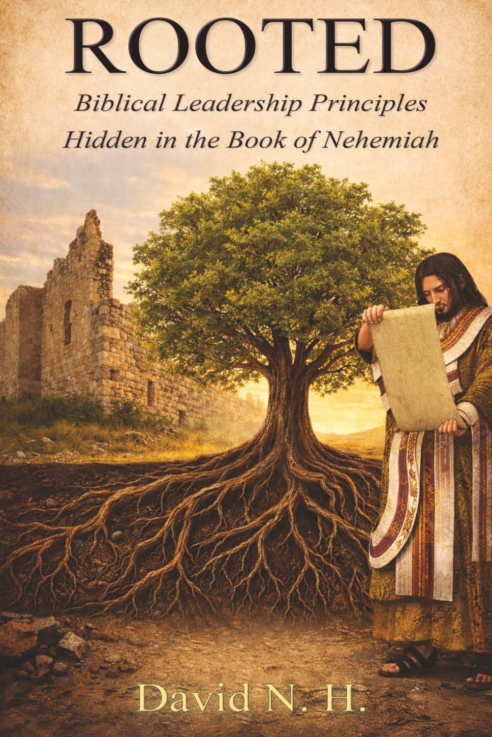 ROOTED: Biblical Leadership Principles Hidden in the Book of Nehemiah