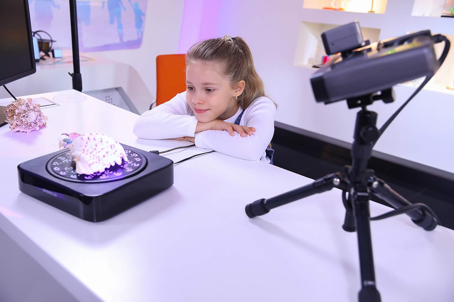 review 2021 Einscan Pro 2X Multi-Functional 3D Scanner with Color Pack and Tripod & Turntable