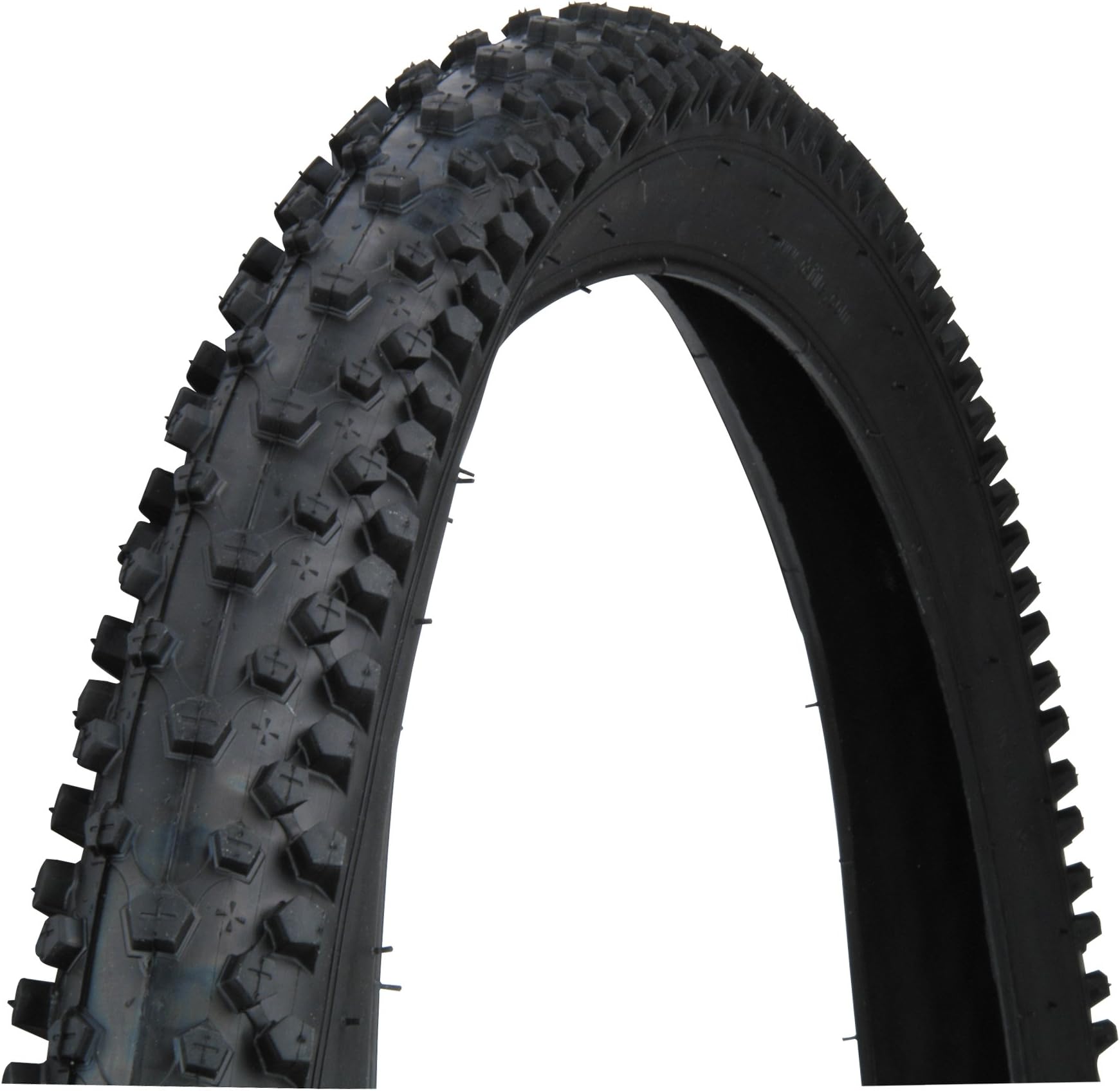 Profex 60071 Mountain Bike Tyre 26 x 2.3 Inches Black