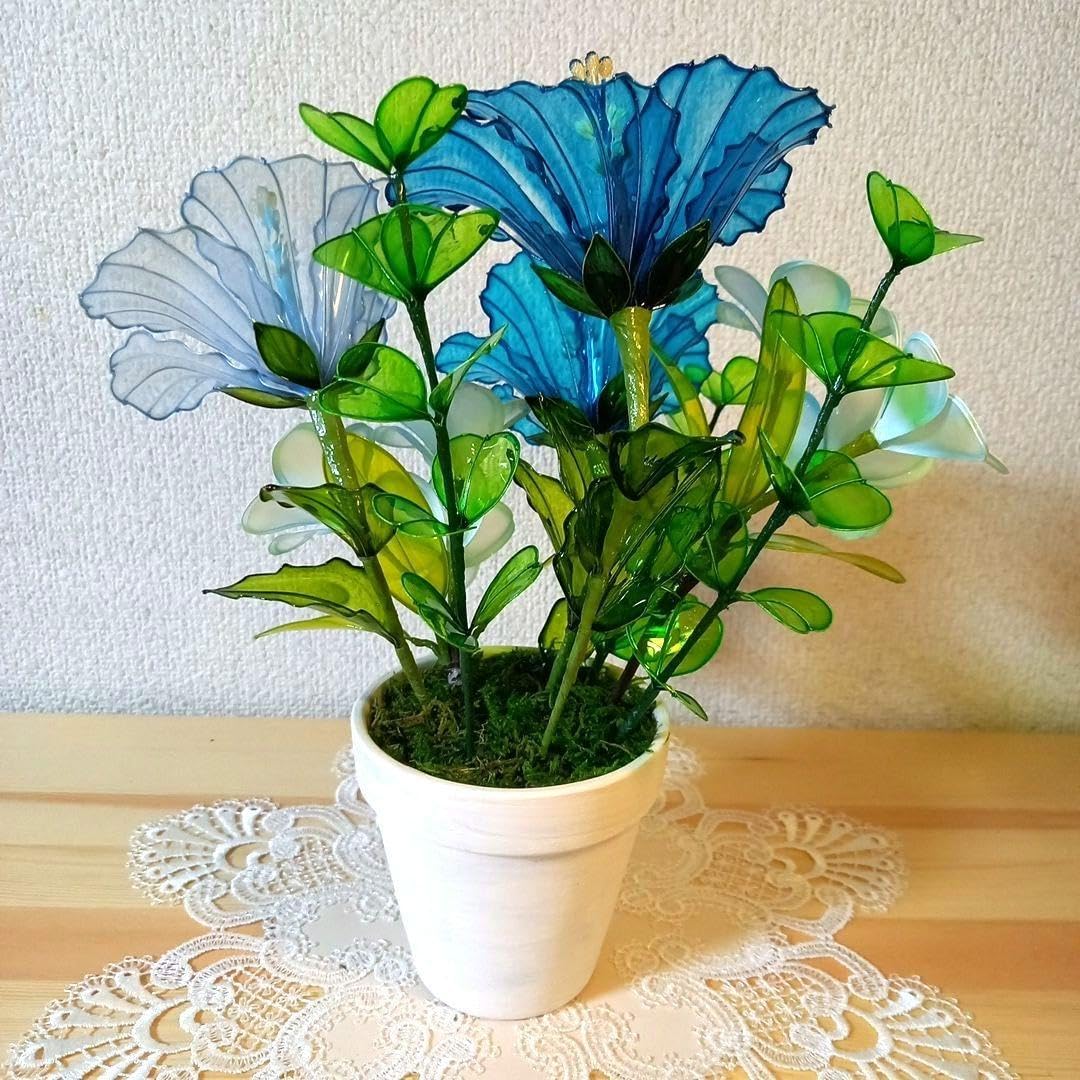 Amazon | アメリカンフラワーディップフラワーディップアートの