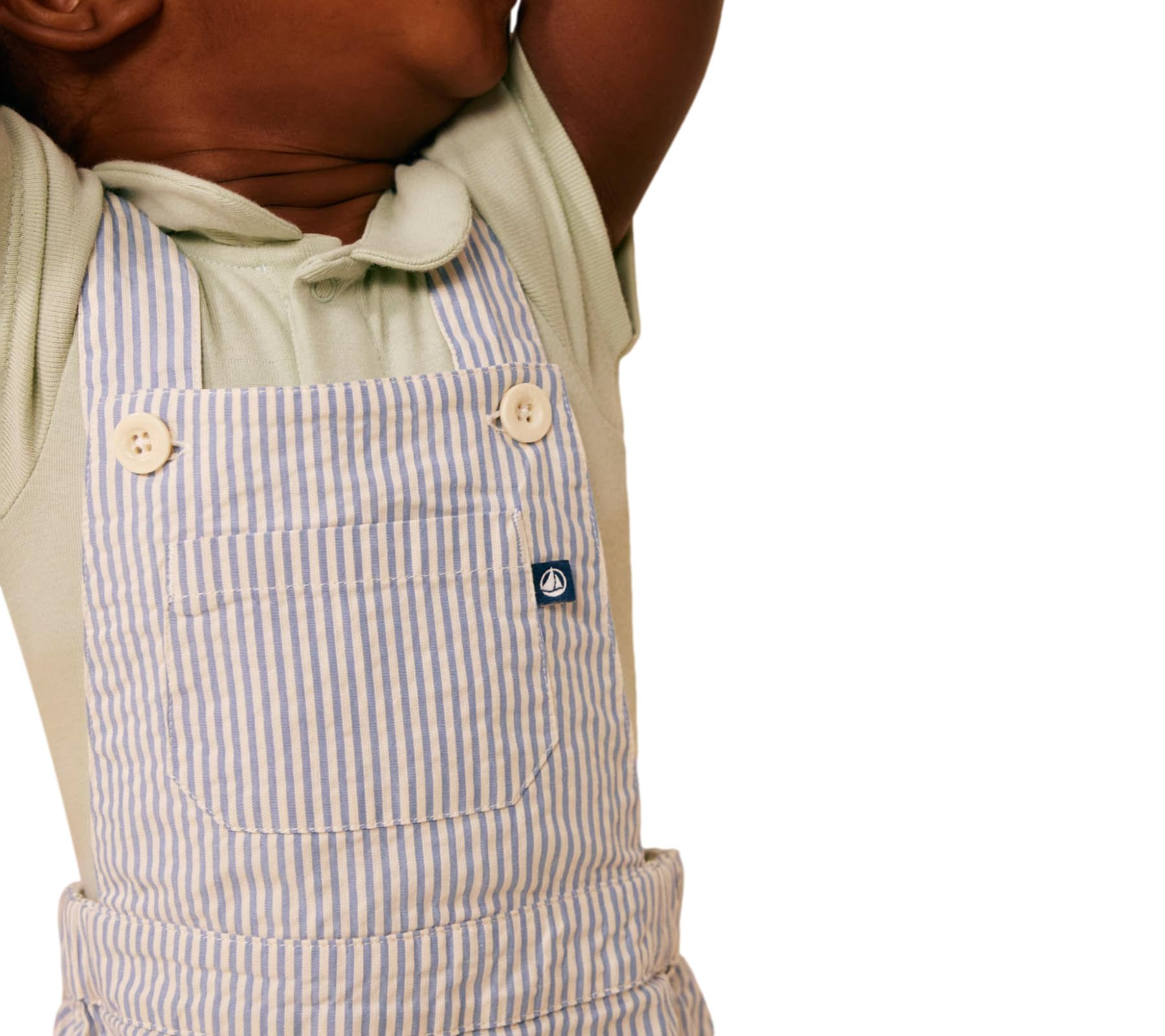Petit Bateau Tute Corte Bimbo