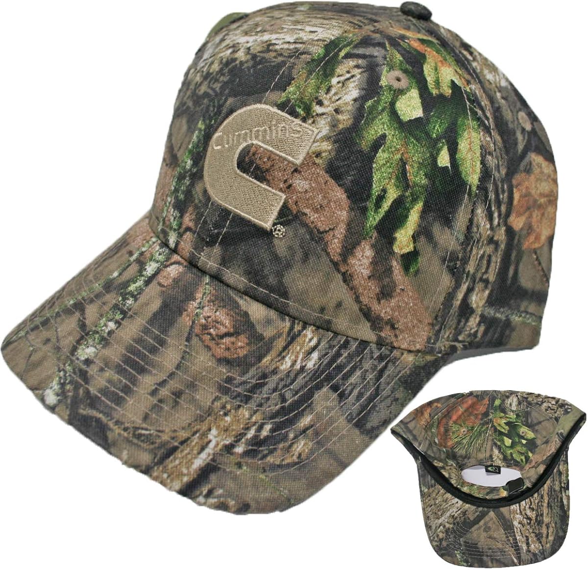 Cummins hat camo Outlet
