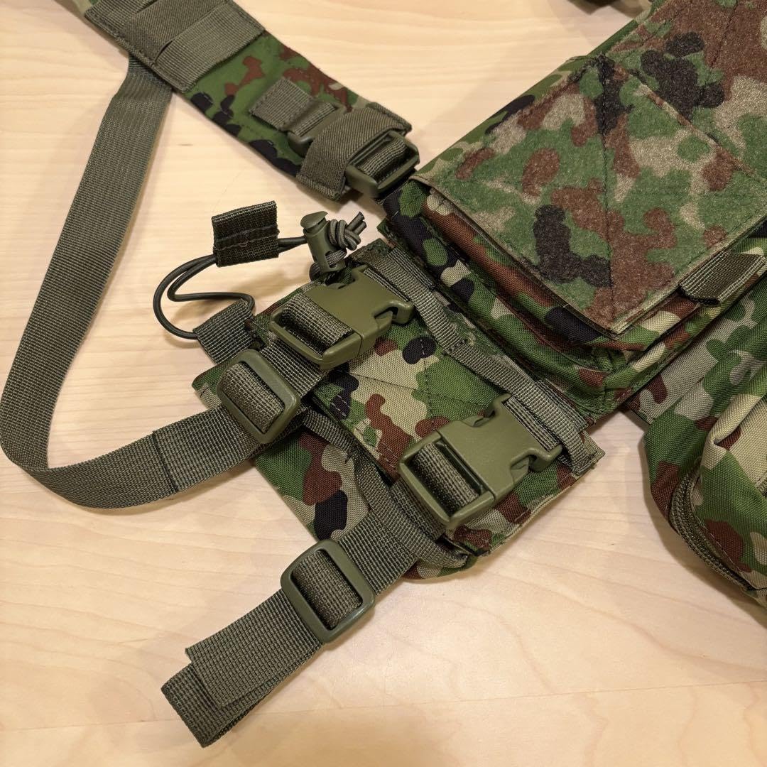 限定 陸自迷彩 MK4 チェストリグ　スピリタス　自衛隊迷彩　自衛隊 Amazon | 陸自迷彩 MK4 チェストリグ スピリタス 自衛隊迷彩 自衛隊