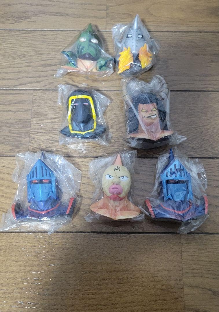 キン肉マン　リアルマスク　マグネットコレクション SP】 エンスカイ キン肉マン リアルマスク マグネットコレクション Vol