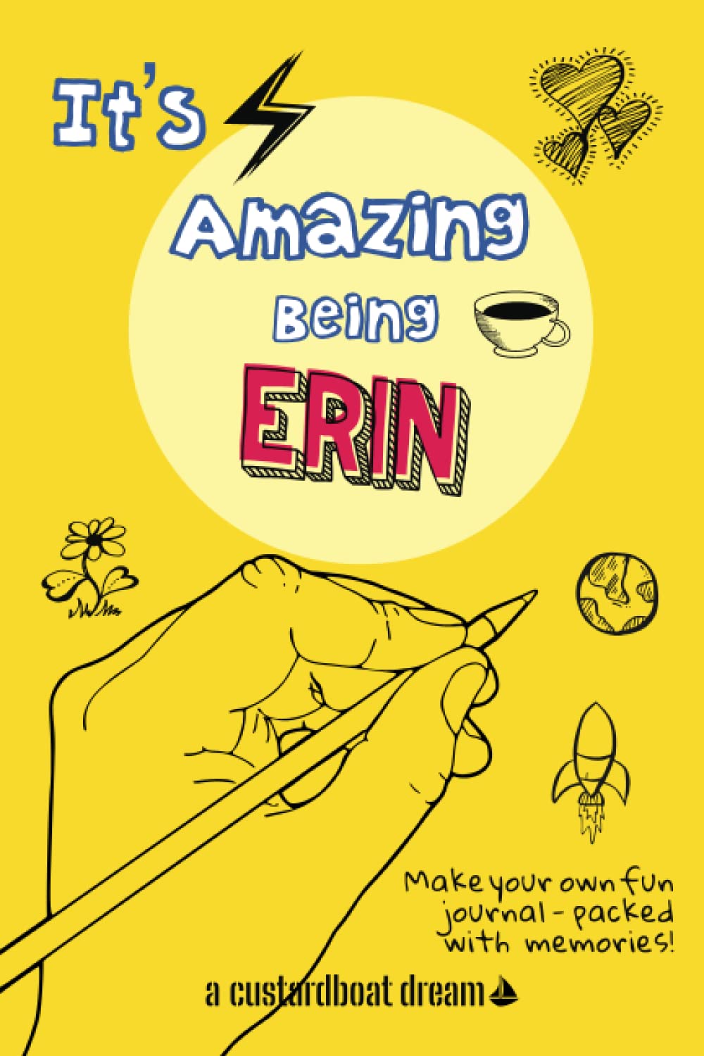 It's Amazing Being Erin