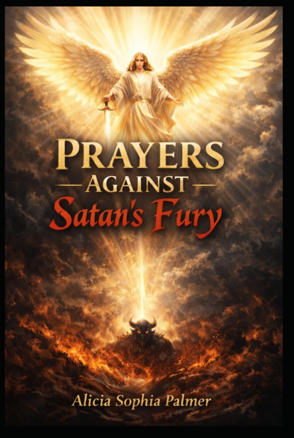 PRAYERS AGAINST Satan's Fury