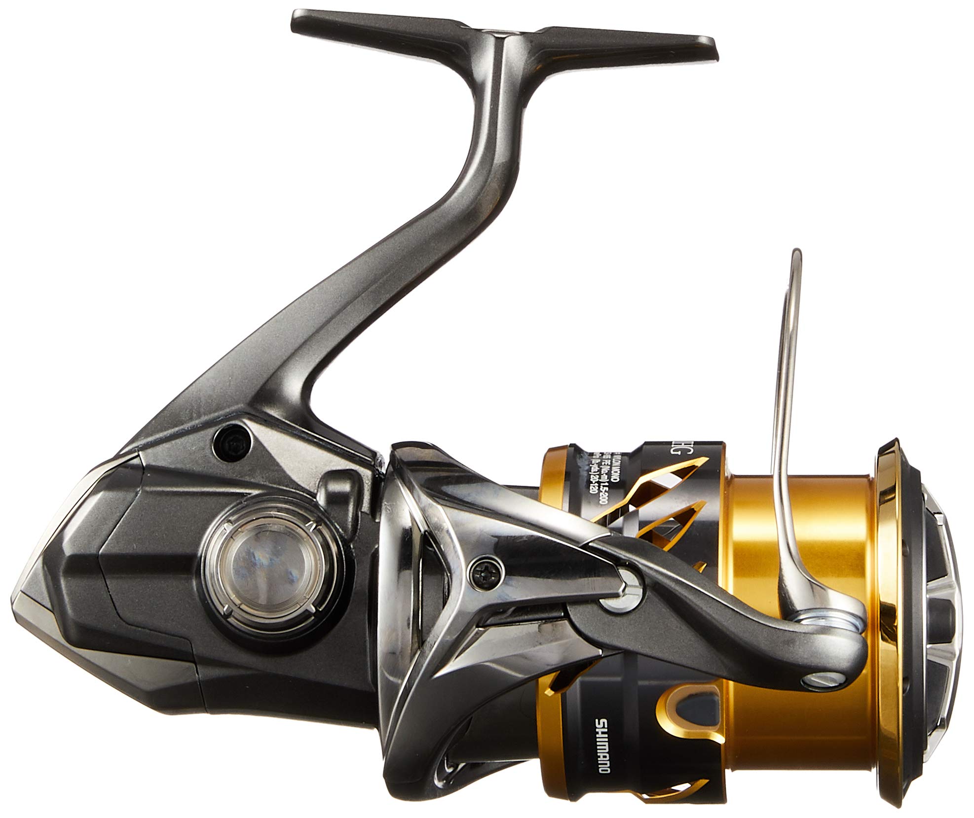 SHIMANO 20 Twin Power 4000MHG : Amazon.sg: Sporting Goods