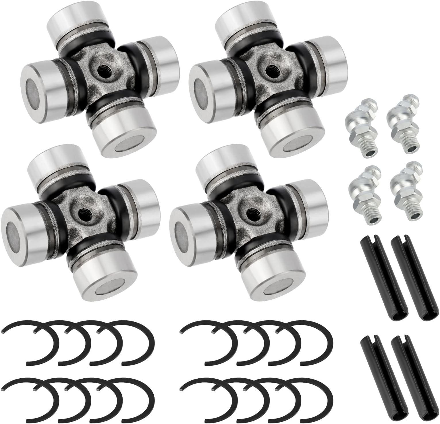 Montre Polar Croisillon De Cardan All Balls 19-1005 - Pour Polaris  Sportsman 500 à 850, Neuf Polaire Homme