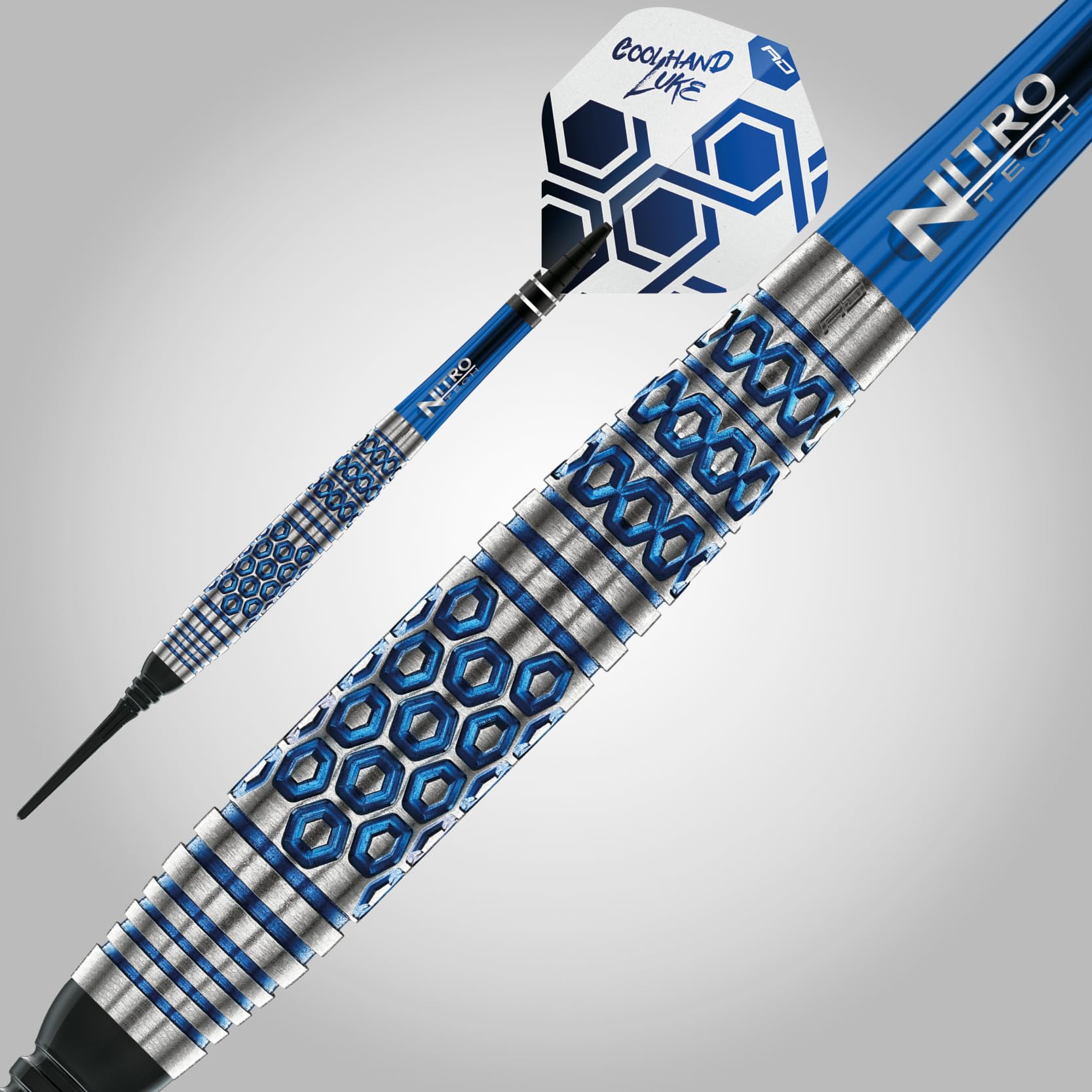 Amazon.com : RED DRAGON Darts - Professional Player - Luke