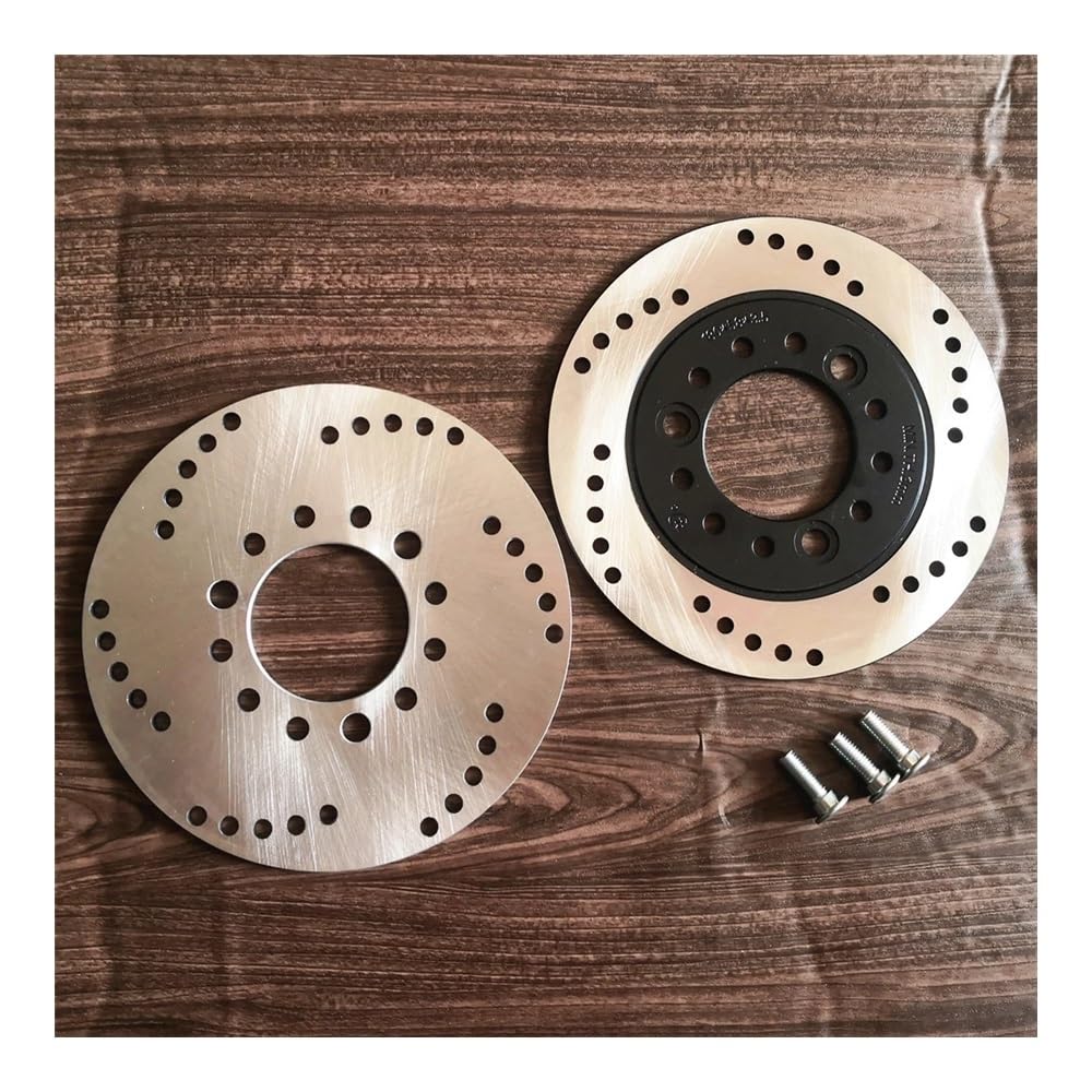 rotore moto Disco Freno Rotore Per Moto Elettrica Universale Brak 180mm * 58mm 70mm In Acciaio Inossidabile Per Scooter N1 N1S