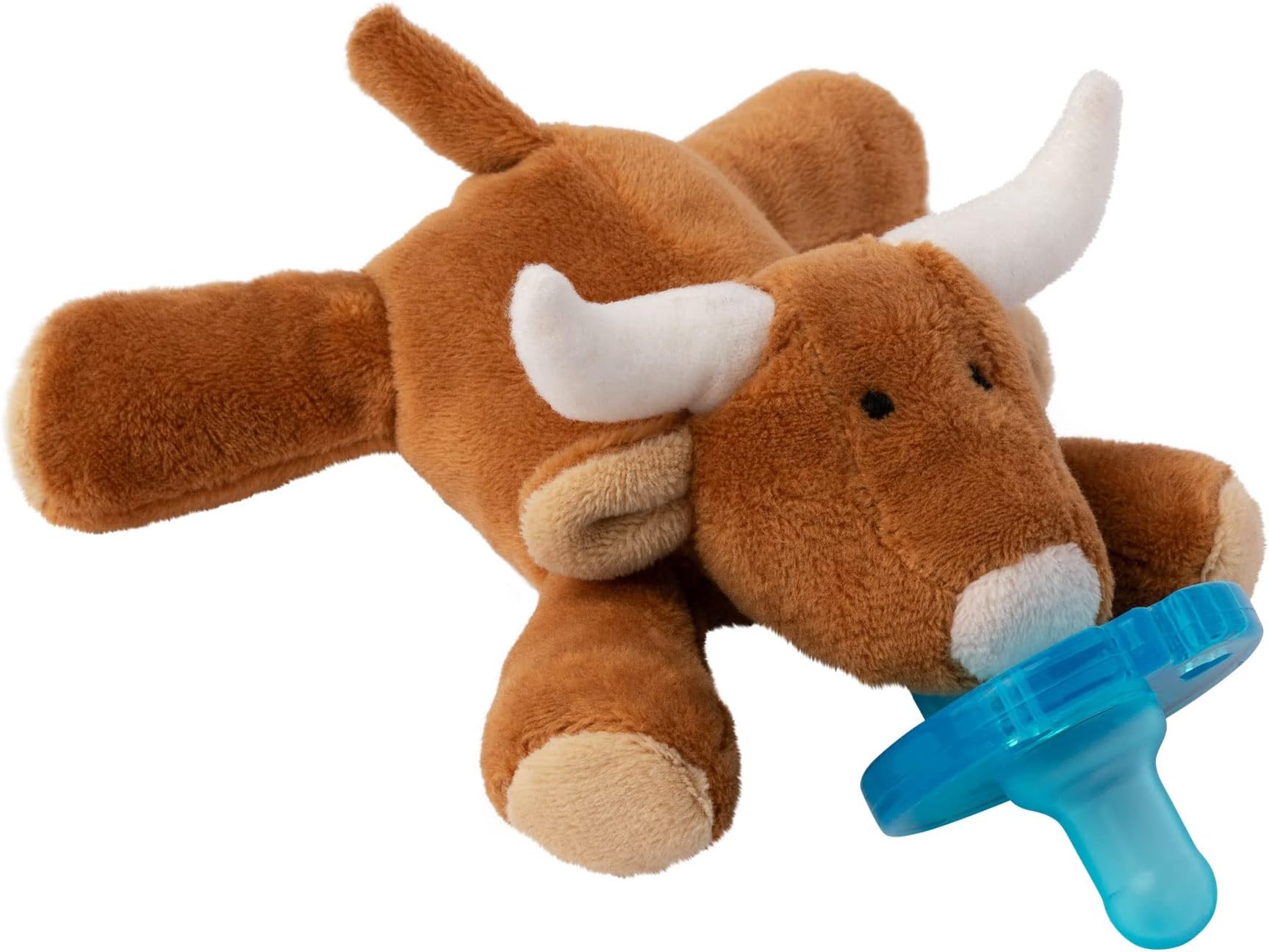 Longhorn Bull Pacifier