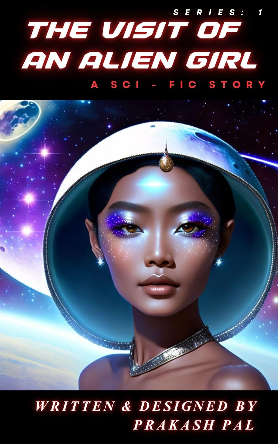 Amazon.com: The visit of an alien girl: Zara, TITANIA 3 eBook : PAL ...