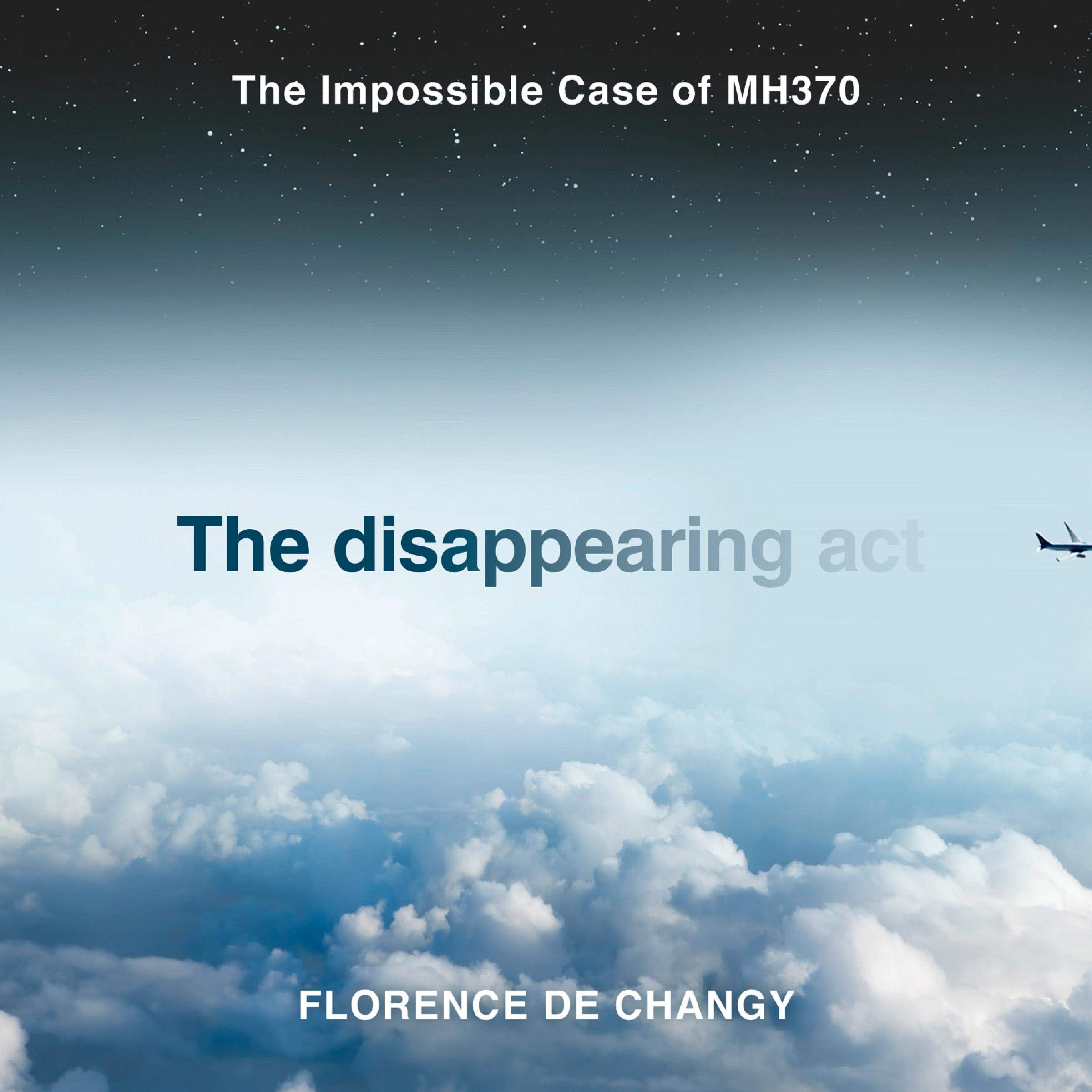 Cover art for The Disappearing Act