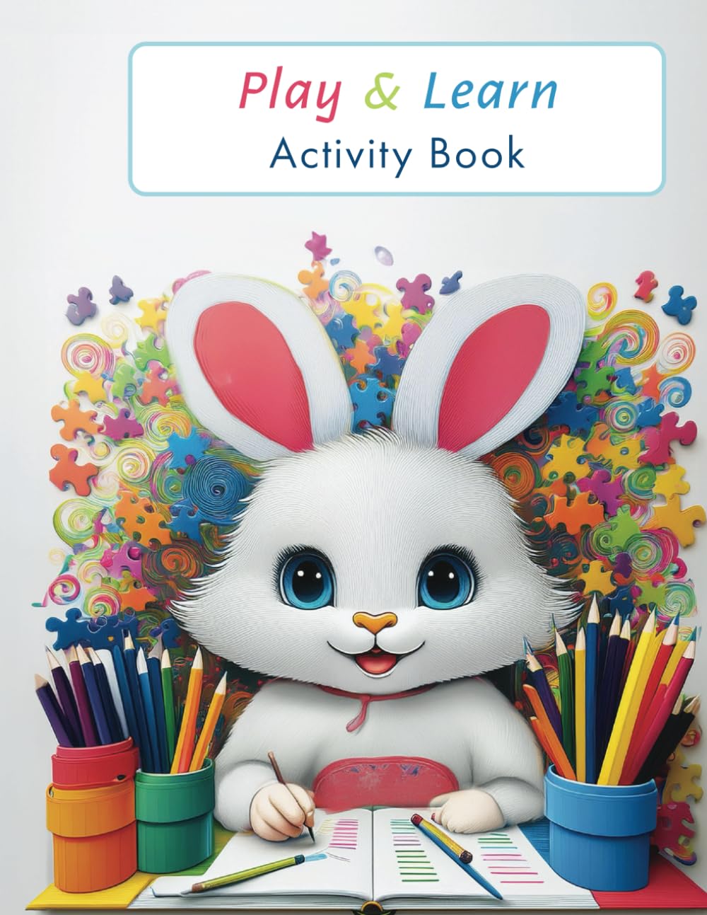 Play & Learn: Activity Book