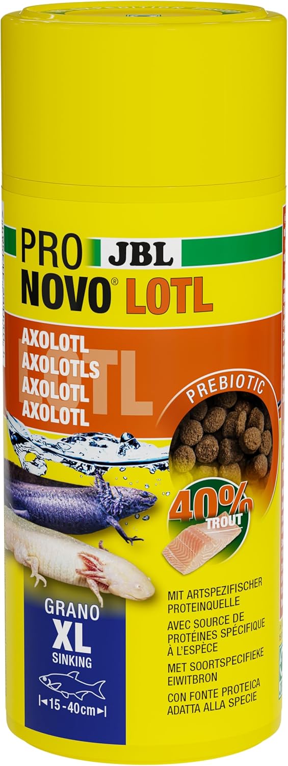 JBL PRONOVO SPIRULINA GRANO S 100 ml CLICK